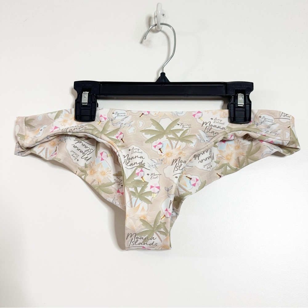 Moana bikini passport adrift cheeky bikini bottoms